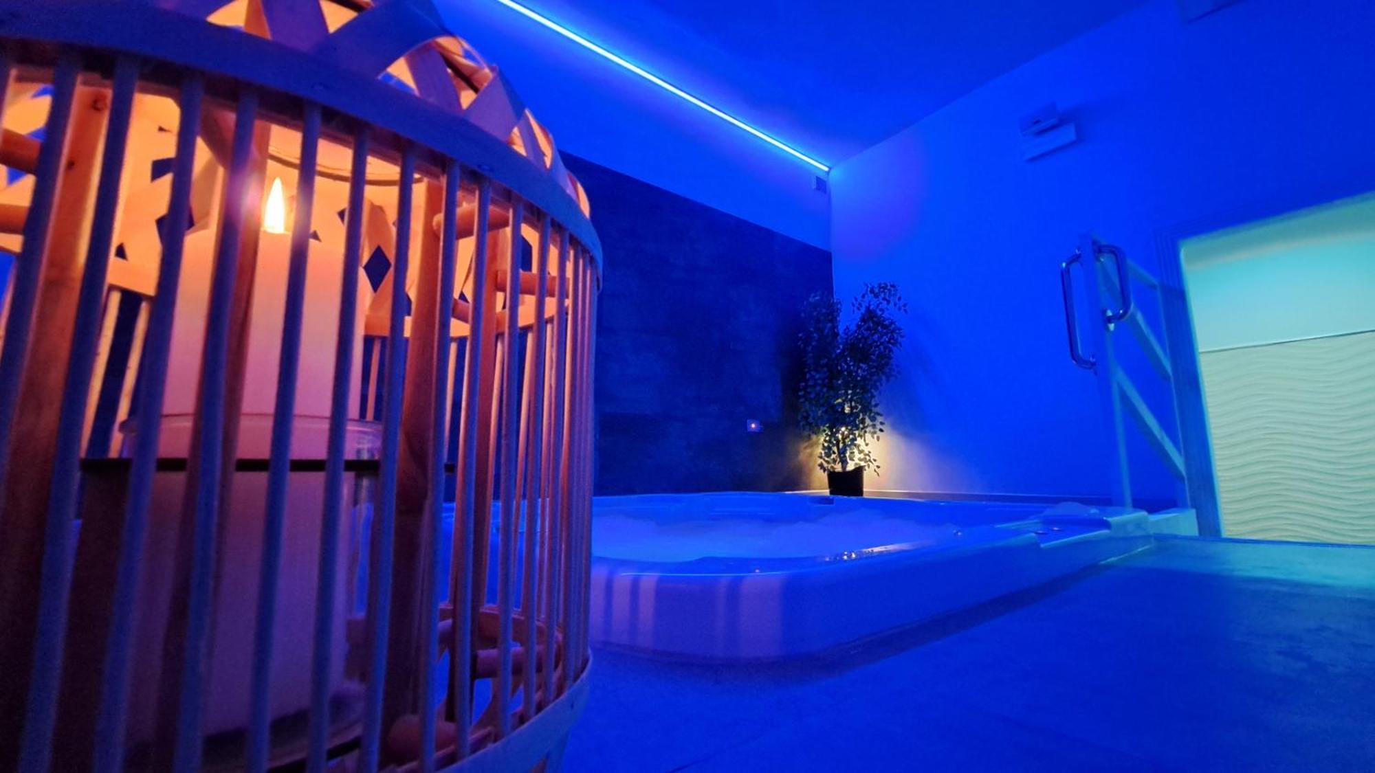 Hotel Butterfly Wellness & Spa Rímini Exterior foto